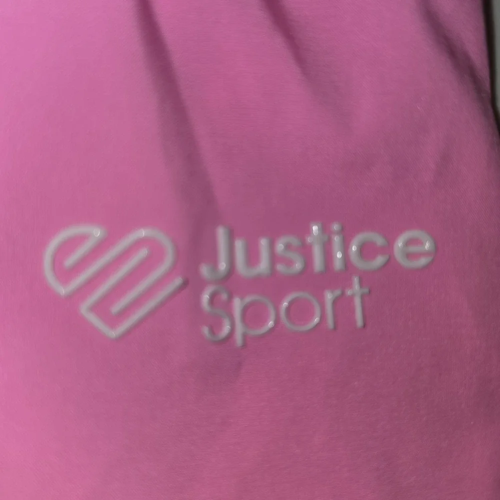 JUSTICE & Varsity Spirit~Lot of 2 Cheer SHORTS ~Pink & White~Girls M & 7/8